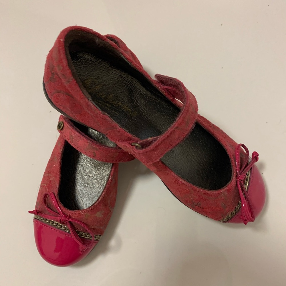 Stunning Naturino Leather Shoes, 30